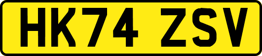 HK74ZSV