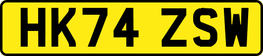 HK74ZSW