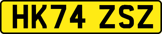 HK74ZSZ
