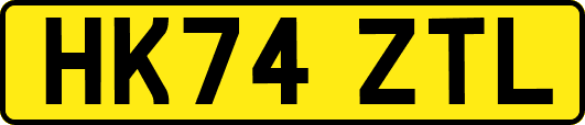 HK74ZTL
