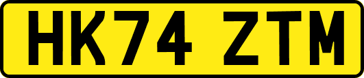 HK74ZTM