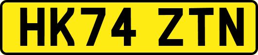 HK74ZTN
