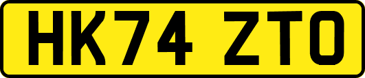 HK74ZTO