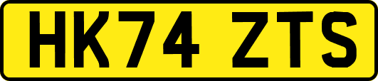 HK74ZTS