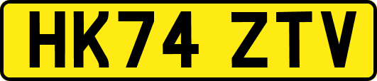 HK74ZTV