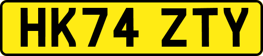 HK74ZTY