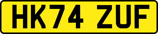 HK74ZUF