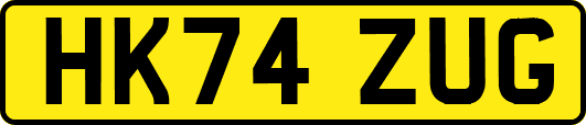 HK74ZUG