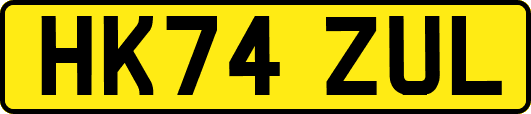 HK74ZUL