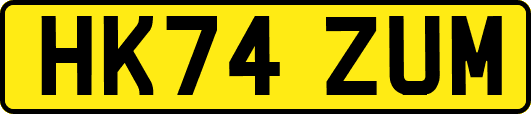 HK74ZUM