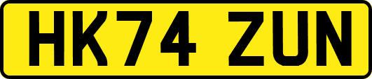 HK74ZUN