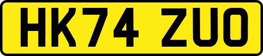 HK74ZUO