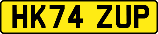 HK74ZUP