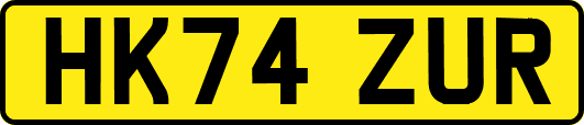 HK74ZUR