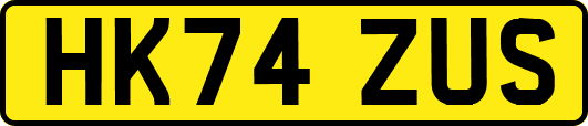 HK74ZUS