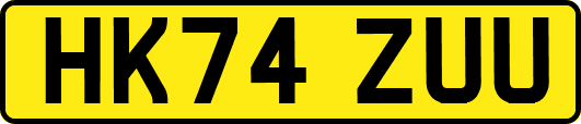 HK74ZUU