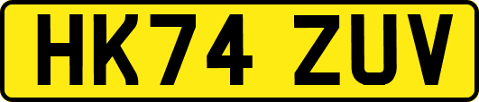 HK74ZUV