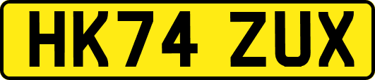 HK74ZUX
