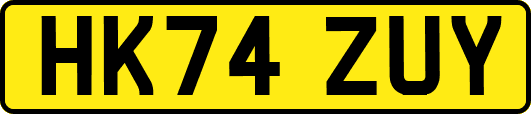 HK74ZUY