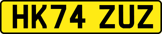 HK74ZUZ