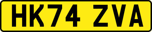 HK74ZVA