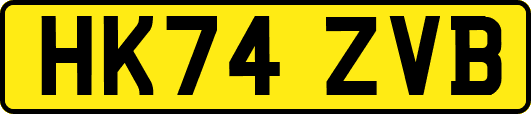 HK74ZVB