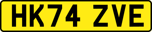 HK74ZVE