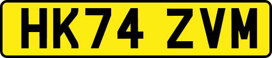 HK74ZVM