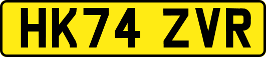 HK74ZVR