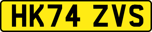 HK74ZVS