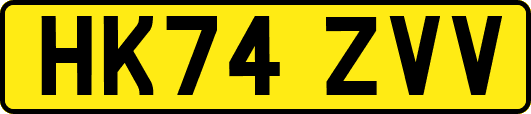 HK74ZVV