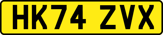 HK74ZVX