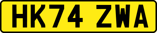 HK74ZWA