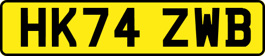 HK74ZWB