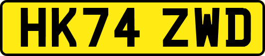 HK74ZWD