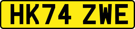 HK74ZWE