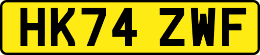 HK74ZWF