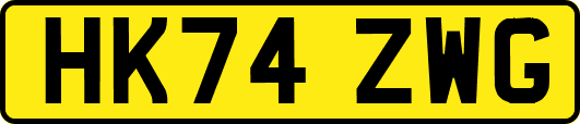 HK74ZWG