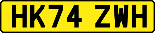 HK74ZWH
