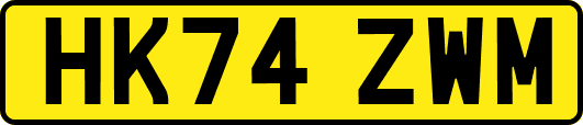 HK74ZWM