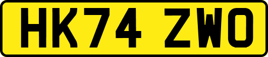 HK74ZWO