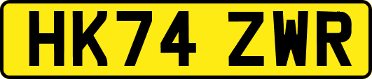 HK74ZWR