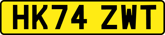 HK74ZWT