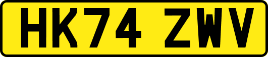 HK74ZWV