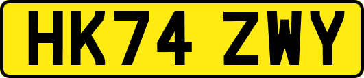 HK74ZWY