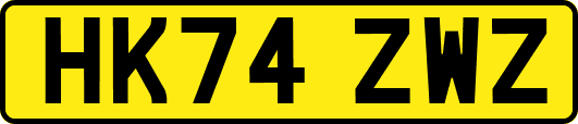 HK74ZWZ