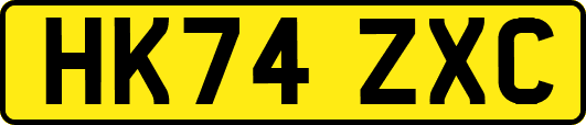 HK74ZXC