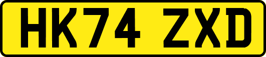 HK74ZXD