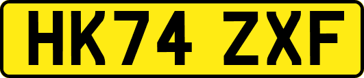 HK74ZXF