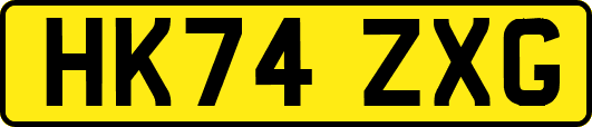HK74ZXG